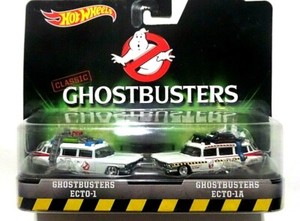 hot wheels ecto 1a