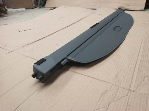 Genuine Land Rover Discovery Sport Parcel Shelf Boot Load Cover Grey - Picture 3 of 4