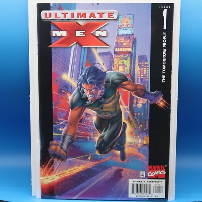 Ultimate X-Men #1 -   ️1st Team Appearance of Ultimate X-Men - NM/M
