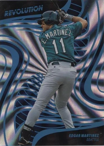 2023 Panini Chronicles - Edgar Martinez #36