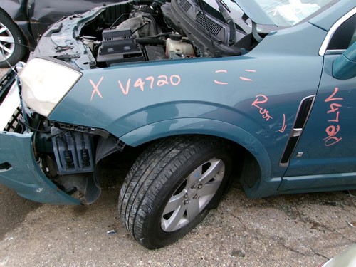 Used Steering Column fits: 2008 Saturn Vue Floor Shift FWD hydraulic power steer - Picture 14 of 24