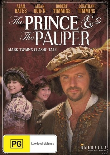 The Prince & The Pauper (DVD, 2001) Brand new and sealed - Picture 1 of 1