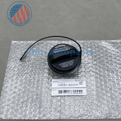 #ad Gas Tank Fuel Fill Cap For 08 13 Subaru Forester Impreza STi WRX 42031AG000 USA $8.99