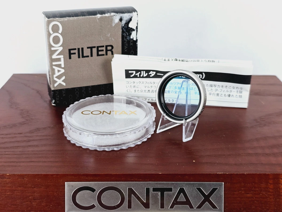 Contax Camera Lens Filters 30.5 mm Filter for sale | eBay