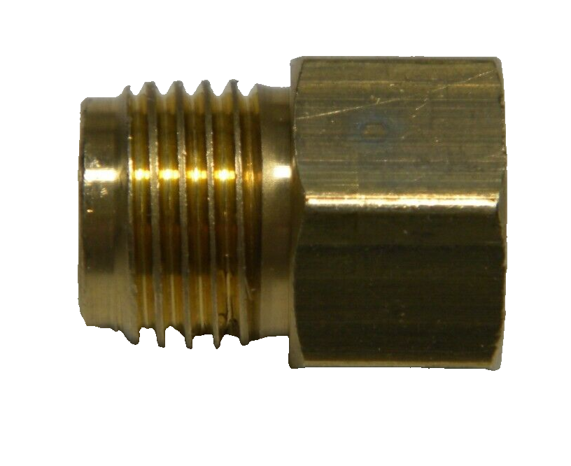 Fuel Inlet Fitting 1/2