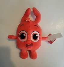 Morphle Talking 10" Red Monster Plush
