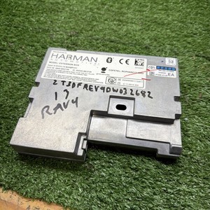 Toyota Harman PT296-47120 BT Extension Box 86100-YY050 -