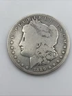 1889-O New Orleans Mint Morgan Silver Dollar $1 90% Us Coin
