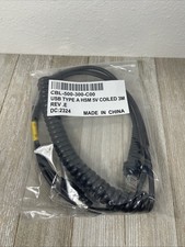 New Honeywell OEM CBL-500-300-C00 USB Type A HSM 5V Coiled 3 M REV .E.