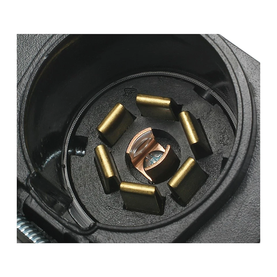 TC424 拖车电线连接器适用于大众 MB 梅赛德斯雪佛兰 Olds SaVana 3 系列 528 — 第 4/4 张图片