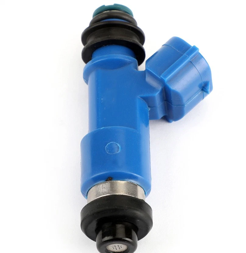 4x Fuel Injectors For 2006-2013 Subaru Forester   2006-2014 Subaru Impreza 2.5L - Изображение 2 из 4