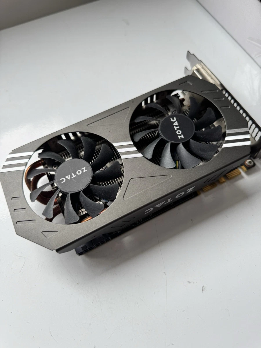 ZOTAC NVIDIA GeForce GTX 970 Computer Graphics Cards for sale | eBay