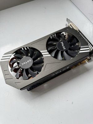 Zotac / GTX 970 4GB 256BIT DDR5 / 288-1N366-000Z8 / Graphics Card