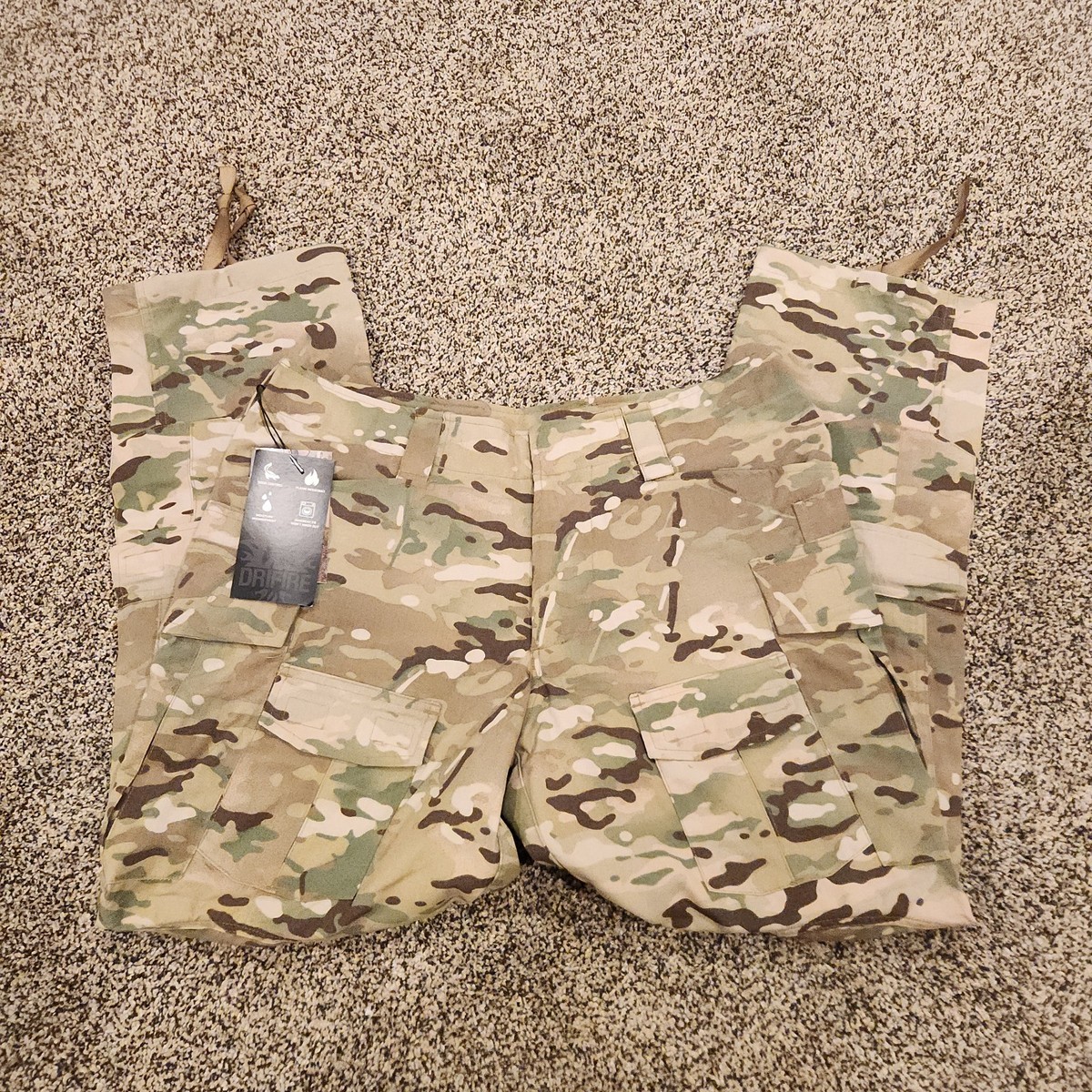 【実物】Crye Precision G3 DRIFIRE 36S Crye Precision x Drifire G3 Field Pant FR-S Size 36S Multicam Made