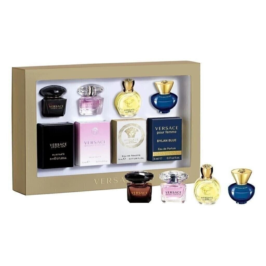 Perfume Set Versace Parfum Mini Versace Perfume For Women