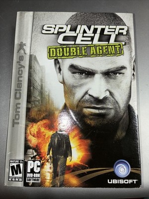 Tom Clancy's Splinter Cell: Double Agent (PC, 2006)
