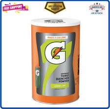 Gatorade Thirst Quencher Sport Energy Powder Drink Mix 1.44 kg - USA IMPORT