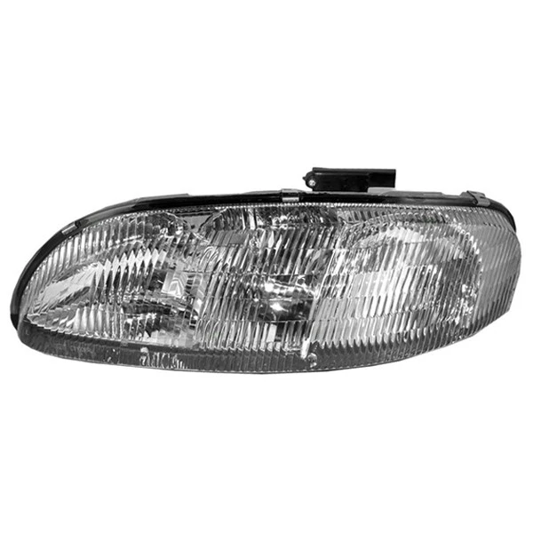 Faro halógeno para Chevy Lumina 95-01 con bombilla lado del conductor Foto 2 de 4