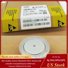 ABB NEW Flat SCR Thyristor TV 918-1500-28 NKO TV918-1500-28NKO US Free TAX