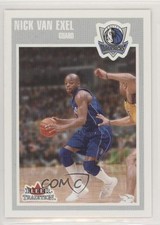 2002-03 Fleer Tradition Nick Van Exel #23 0q3
