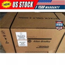 New Allen Bradley MPL-B640F-SJ74AA AC Rotary Servo Motor Free Ship US Free Tax