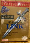 Zelda II: The Adventure of Link Classic Series (NES 1992) Brand New! (Sealed)