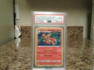 Special Delivery Charizard Psa 10 | eBay