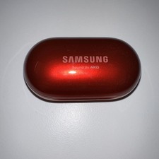 SAMSUNG Galaxy Buds Plus - Wireless Bluetooth SM-R175 Red - With Charging Case