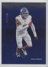 2024 Panini Prestige Xtra Points Blue 305/599 Kayvon Thibodeaux #226 1n3s