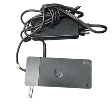 Dell WD19S USB-C K20A001 180W Docking Station W/ 180W ADAPTER - FREE S/H