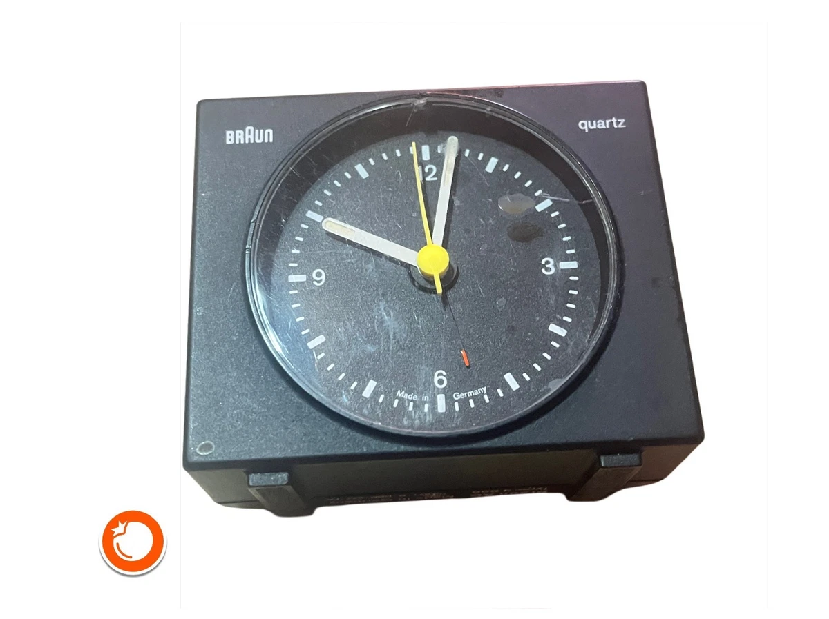 Braun Alarm Clocks & Clock Radios for sale - eBay