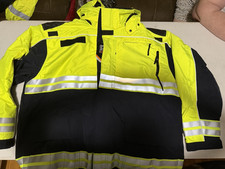 5.11 Tactical Men's Hi-Vis Responder Parka Jacket W/ Fleece liner MPN 48073