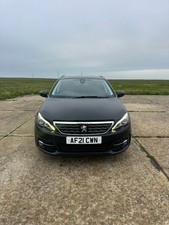 2021 Peugeot 308 Allure