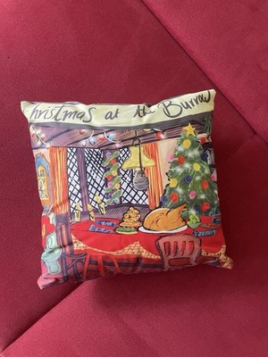 Harry Potter Kissen Klein Christmas At The Burrow Harry Potter
