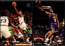 Stadium Club Members Only Jay Humphries (2) Card Lot - THE RAREST EDITION – F...