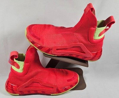 Adidas Next Level Basketball Shoes N3XT L3V3L G27761 Red Coral Size 10.5