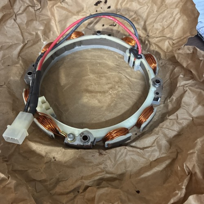 #ad Briggs amp; Stratton OEM Alternator 696459 592831 84012663 $20.58