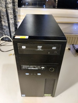 Multimedia PC   Intel I3 4x3,60GHz   8GB RAM   256GB SSD   1GB Graka