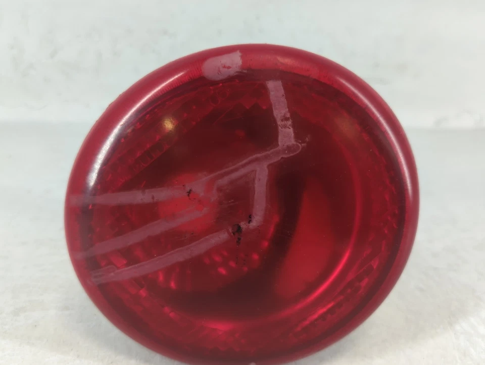 Luz trasera lateral derecha para pasajero Chevrolet HHR 2006-2011 OEM WUG9A Foto 2 de 4