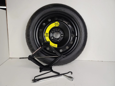 #ad #ad Spare Tire 17#x27;#x27; W Jack Kits Fits 2024 2025 2026 Hyundai Tucson Compact Donut $237.49