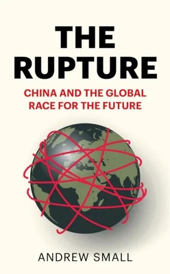 Rupture Andrew Small Hardback C Hurst Co Publishers Ltd Internati