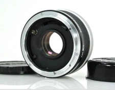 Komura TELEMORE95 II Macro Extender Silver/Black Used