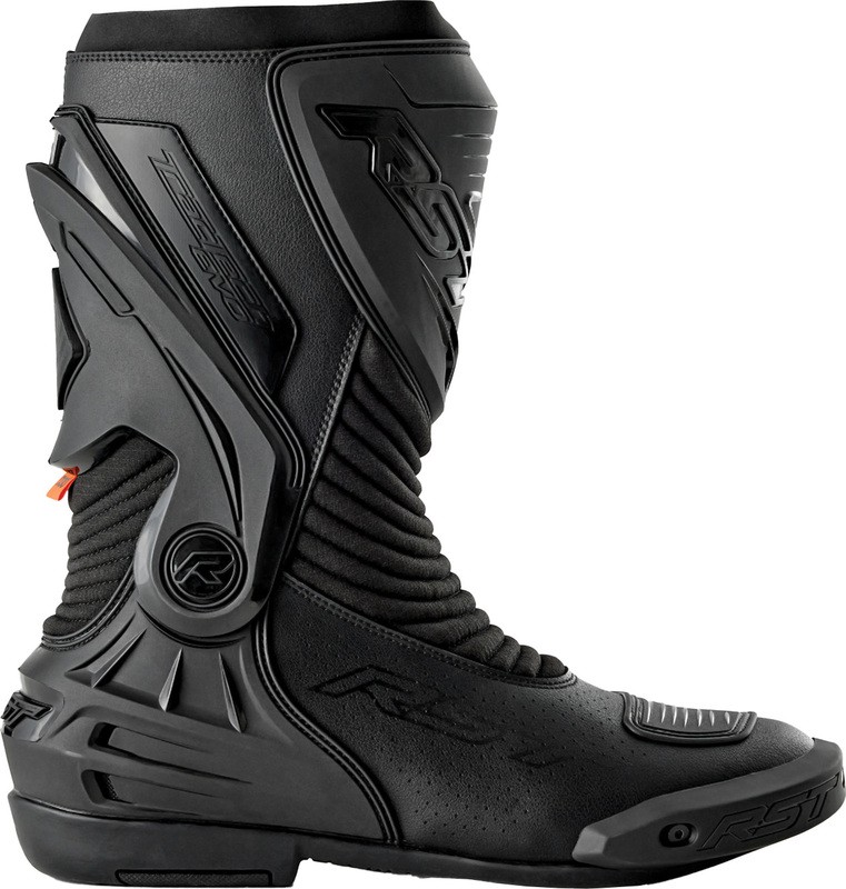 Bottes TracTech Evo D3O étanches avec protections chevilles renforcées
