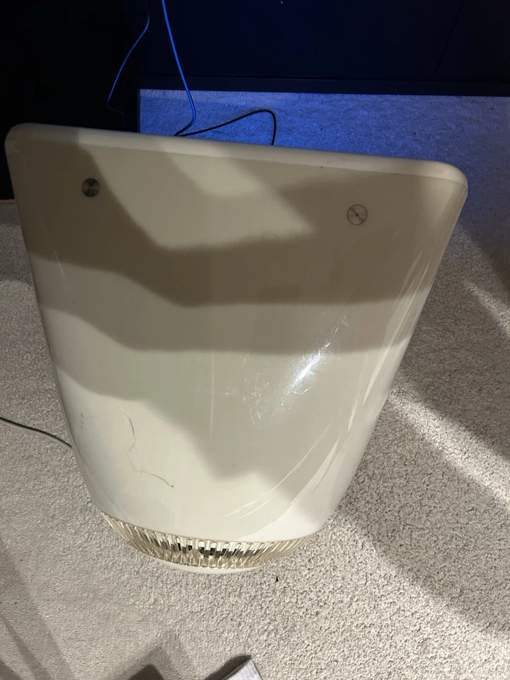 Apple eMac G4 (700MHz, 1GB RAM, Mac OS X 10.4.11) – Working Classic Mac!  a1002 - Image 3 of 4