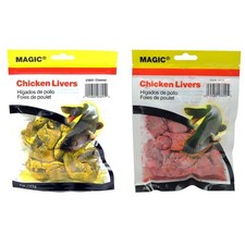 Magic Products Preserved Chicken Liver 4 oz Bait