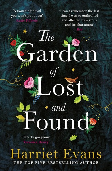 The Garden Of Lost And Found | Harriet Evans | Taschenbuch | 546 S. | Englisch-image