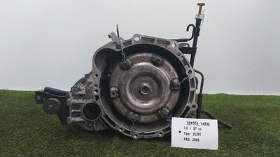 3051052400 getriebe ft TOYOTA YARIS NCP1 NLP1 SCP1 1.3 SOL 1999 251286