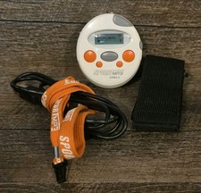 K-Byte Sport Mp3 Player Digital Music Player w/Charging Cable  Arm Band Tested 