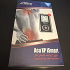 Hi-Dow AcuXP ISmart Micro Physical Therapy Tens Unit Massager New and SEALED!