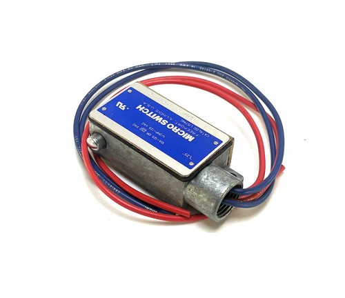 Micro Switch 1LN1-1-RH 10 Amp 125 Vac Limit Switch